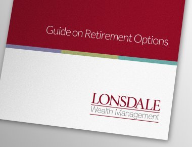 Lonsdale Wealth Management Retirement Guide