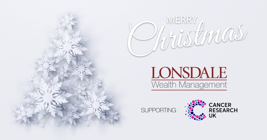 Lonsdale Christmas Message & Charity Update