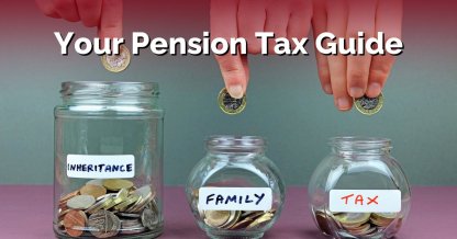 Pension Tax – A Guide to HMRC Pension Tax Relief