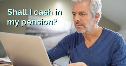 Pitfalls of Cashing in a Pension Without Seeking Professional Financial Advice