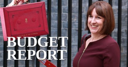 Budget Summary – Rachel Reeves Delivers Labour Budget